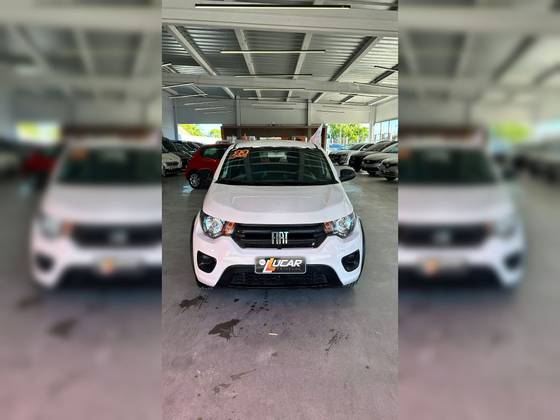 FIAT MOBI 1.0 EVO FLEX LIKE. MANUAL